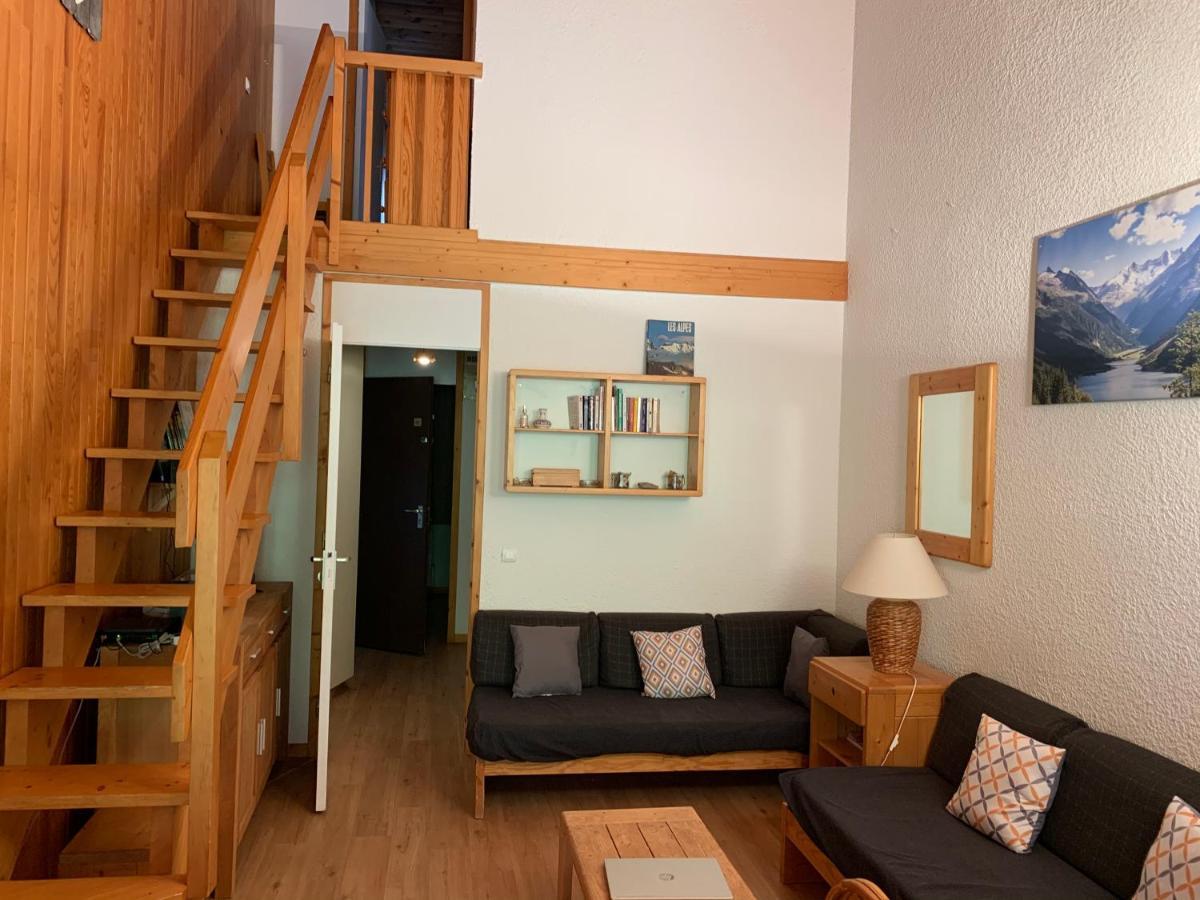 Superbe Duplex 45M2, Au Pied Des Pistes, La Plagne, Avec Wifi Διαμέρισμα Εξωτερικό φωτογραφία