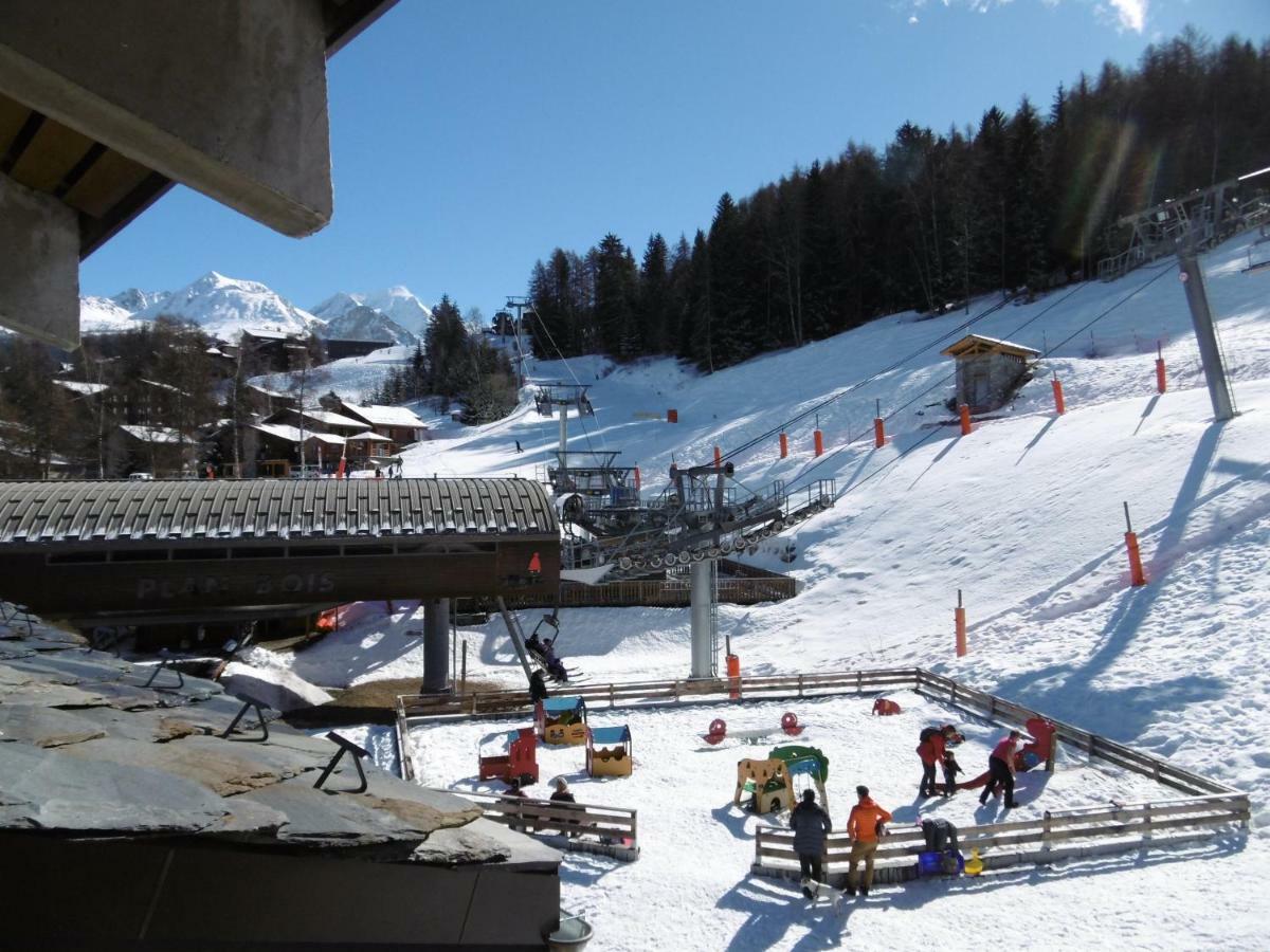 Superbe Duplex 45M2, Au Pied Des Pistes, La Plagne, Avec Wifi Διαμέρισμα Εξωτερικό φωτογραφία
