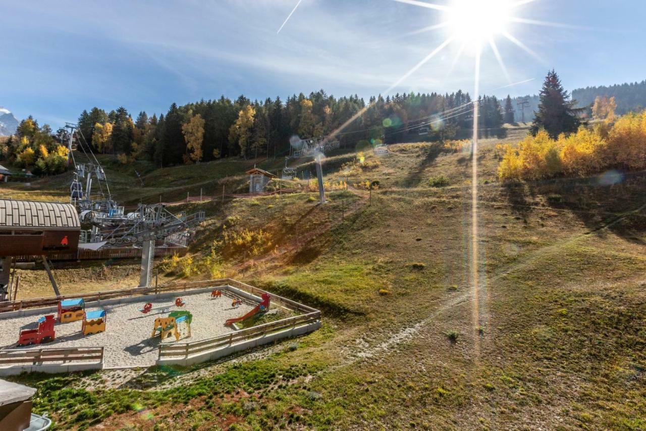 Superbe Duplex 45M2, Au Pied Des Pistes, La Plagne, Avec Wifi Διαμέρισμα Εξωτερικό φωτογραφία